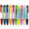 Custom Banner Pens “GRIP”, Events Marketing Giveaways - Image 3