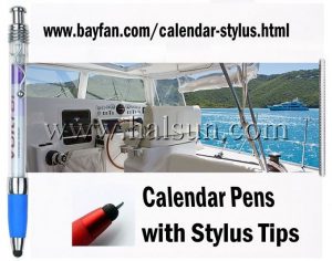 calendar stylus
