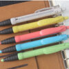 Eco-friendly Wheat Straw Banner Pens “DRIP STRAW” - Image 3