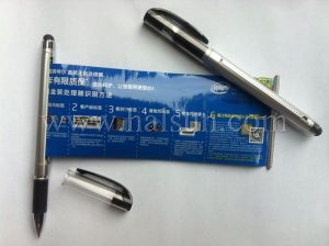 gel ink banner stylus