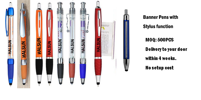 more flag stylus pens