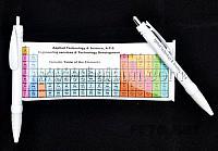 chemical elements periodict table pens,cusotm periodic table pen