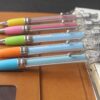 Retractable Banner Pens with Zigzag Metal Wire Clip “ZIGZAG” - Image 4