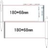 Custom Banner Pens “GRIP”, Events Marketing Giveaways - Image 4