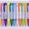 Custom Banner Pens “GRIP”, Events Marketing Giveaways - Image 2