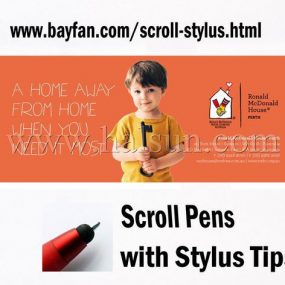 scroll stylus