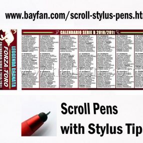 scroll stylus pens, mobile apps offline marketing scroll stylus pens
