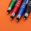 Metal Banner Pens with Stylus “METAL STYLUS” Luxury Corporate Gifts - Image 2