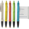 Eco-friendly Wheat Straw Banner Pens “DRIP STRAW”