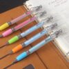 Retractable Banner Pens with Zigzag Metal Wire Clip “ZIGZAG” - Image 2